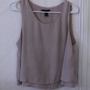 Dusty Pink Blouse Tank top